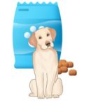 Logo du groupe Croquettes pour chiens